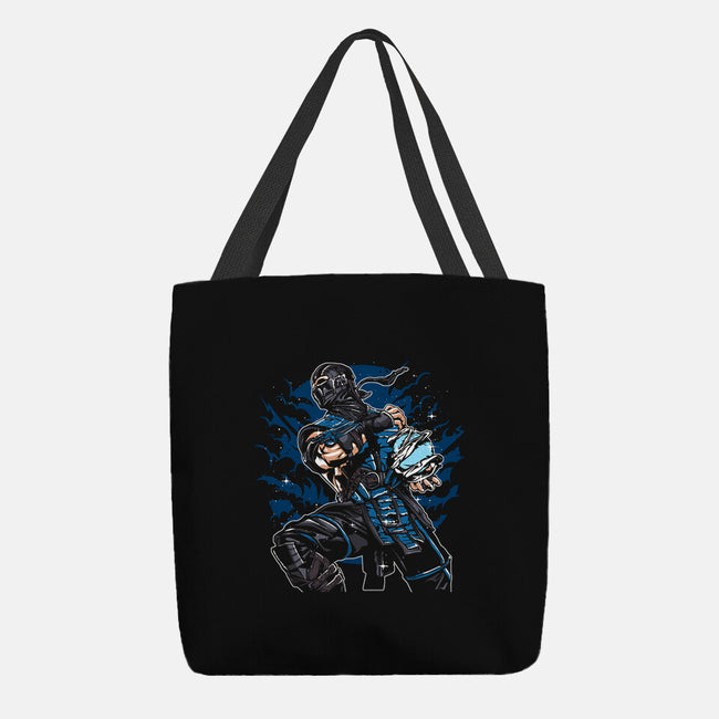 Sub Zero-none basic tote-ElMattew