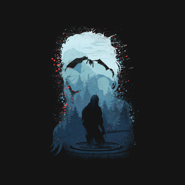 Stand Your Ground-cat basic pet tank-rocketman_art