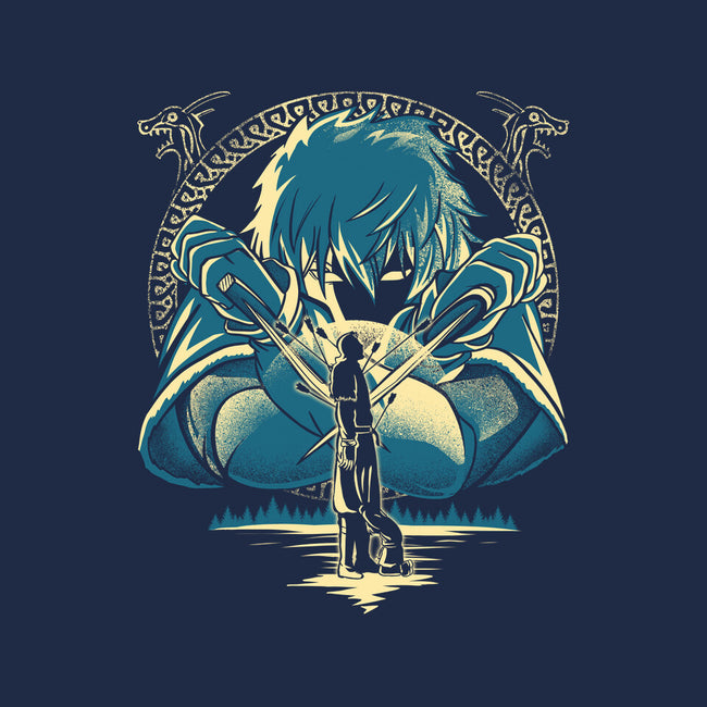 Son Of Thors-baby basic tee-constantine2454