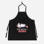 Being Awesome Is Exhausting-unisex kitchen apron-eduely