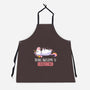 Being Awesome Is Exhausting-unisex kitchen apron-eduely