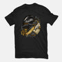 The Loyal House-mens basic tee-glitchygorilla
