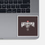 Zuulsher-none glossy sticker-Getsousa!
