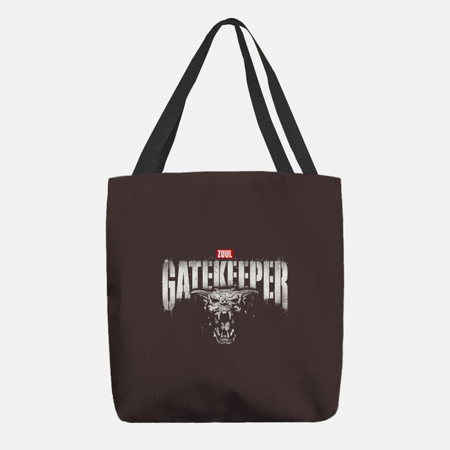 Zuulsher-none basic tote-Getsousa!