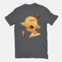 A Good Day To Sail-mens heavyweight tee-kkdesign