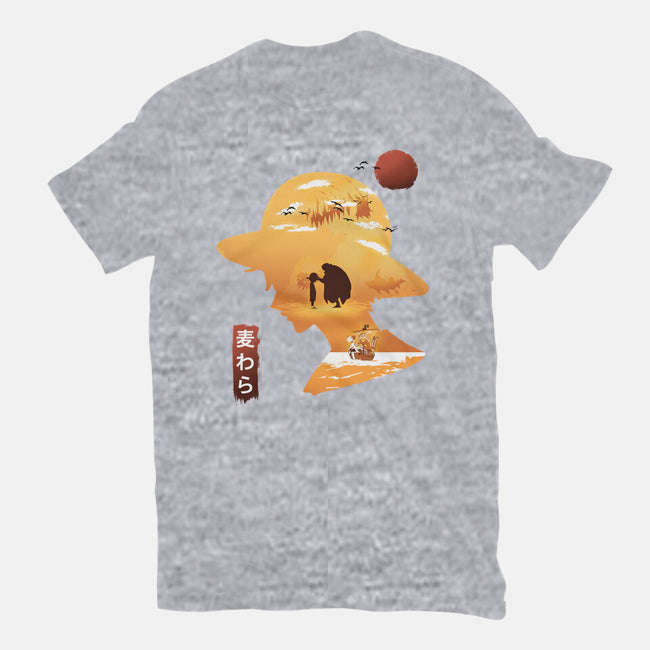 A Good Day To Sail-mens premium tee-kkdesign