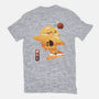 A Good Day To Sail-mens heavyweight tee-kkdesign