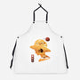 A Good Day To Sail-unisex kitchen apron-kkdesign