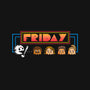 Friday-Man-cat basic pet tank-krisren28