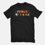Friday-Man-womens basic tee-krisren28