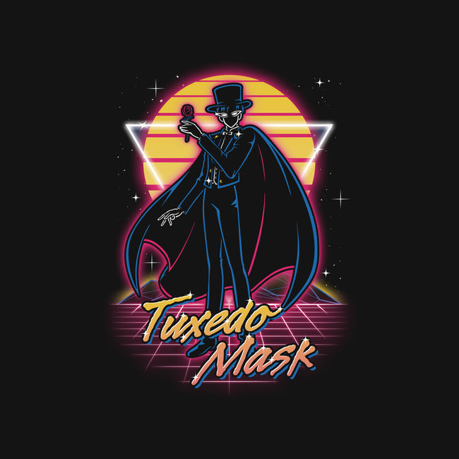 Retro Tuxedo Guardian-none indoor rug-Olipop