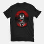 Attack Of The Venom-youth basic tee-hypertwenty
