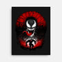 Attack Of The Venom-none stretched canvas-hypertwenty