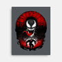 Attack Of The Venom-none stretched canvas-hypertwenty