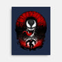 Attack Of The Venom-none stretched canvas-hypertwenty