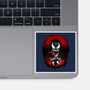 Attack Of The Venom-none glossy sticker-hypertwenty