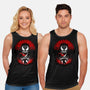 Attack Of The Venom-unisex basic tank-hypertwenty