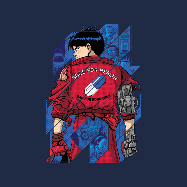 Good For Health Tiles-youth basic tee-danielmorris1993