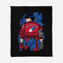 Good For Health Tiles-none fleece blanket-danielmorris1993