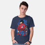 Good For Health Tiles-mens basic tee-danielmorris1993