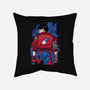 Good For Health Tiles-none removable cover throw pillow-danielmorris1993