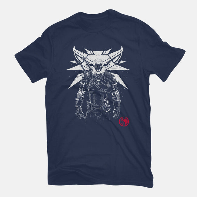 Hunting Monsters-youth basic tee-Getsousa!
