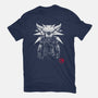 Hunting Monsters-youth basic tee-Getsousa!