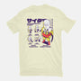Hero Workout Guide-mens basic tee-estudiofitas