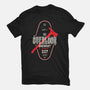 The Overlook Brewery-womens basic tee-BadBox
