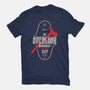 The Overlook Brewery-womens basic tee-BadBox