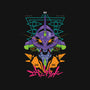Eva Mecha-mens basic tee-BadBox