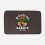Miyagi Karate-none memory foam bath mat-Kari Sl