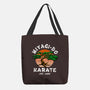 Miyagi Karate-none basic tote-Kari Sl