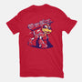 A Robot's Best Friend-mens heavyweight tee-estudiofitas