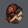 House Of Courage-none basic tote-glitchygorilla