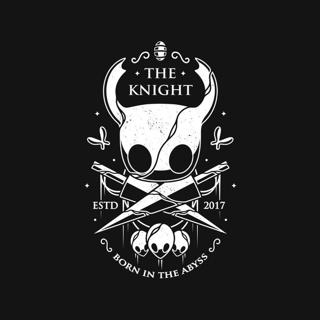 Born In The Abyss-cat basic pet tank-Alundrart