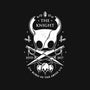 Born In The Abyss-none polyester shower curtain-Alundrart