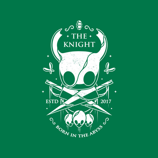 Born In The Abyss-mens basic tee-Alundrart
