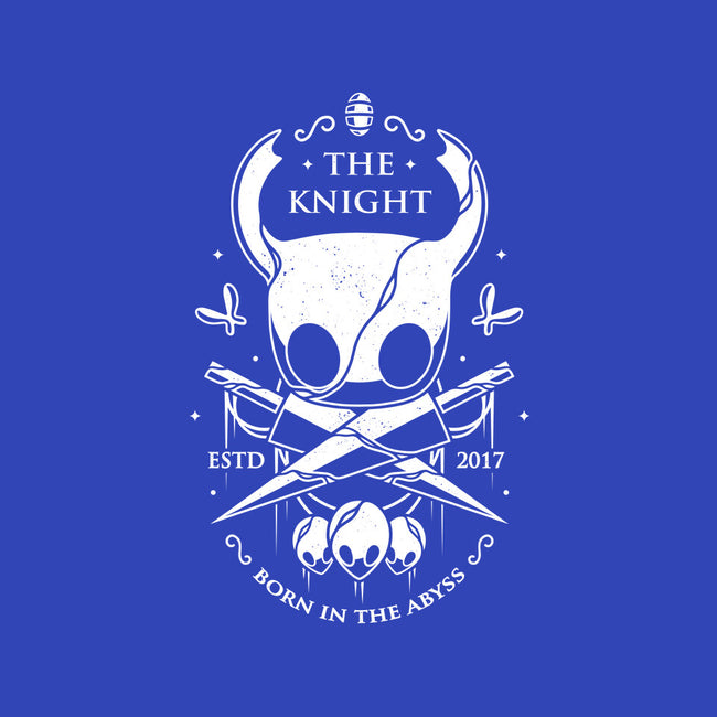 Born In The Abyss-baby basic tee-Alundrart
