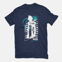 Soldier First Class-womens fitted tee-Logozaste