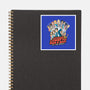 Dunder Mifflin Vs The world-none glossy sticker-trheewood