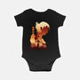 Revenge The Fate-baby basic onesie-hirolabs