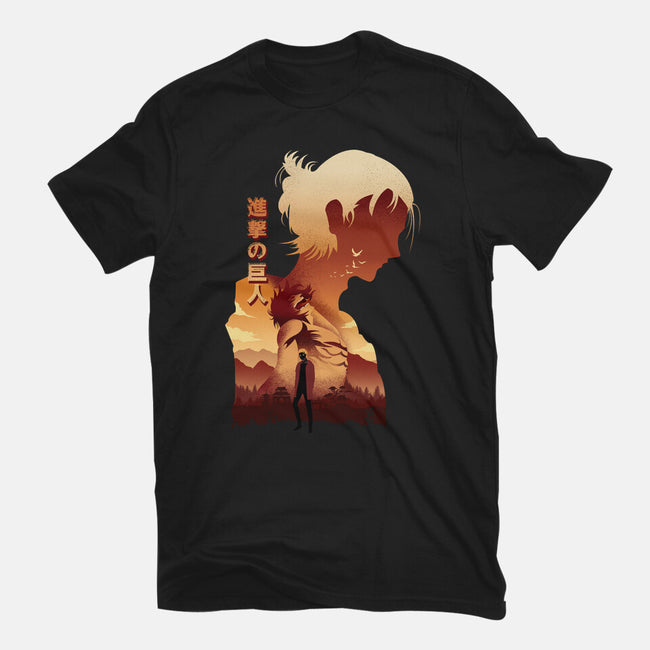 Revenge The Fate-youth basic tee-hirolabs