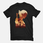 Revenge The Fate-youth basic tee-hirolabs