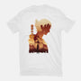 Revenge The Fate-youth basic tee-hirolabs