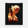 Revenge The Fate-none matte poster-hirolabs