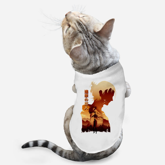 Revenge The Fate-cat basic pet tank-hirolabs