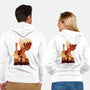 Revenge The Fate-unisex zip-up sweatshirt-hirolabs