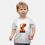 Revenge The Fate-baby basic tee-hirolabs