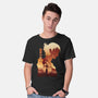 Revenge The Fate-mens basic tee-hirolabs